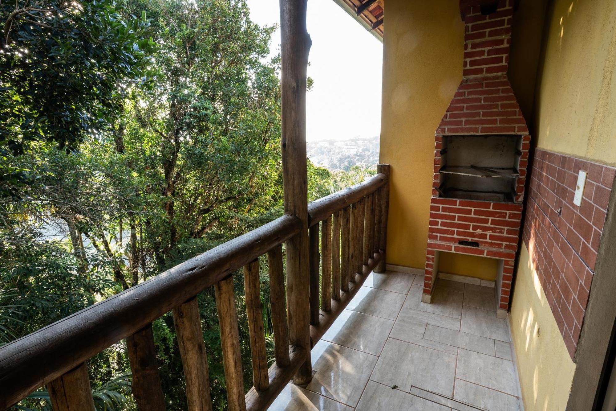 Hotel Alpha Ville Chalés Conceição da Ibitipoca Esterno foto