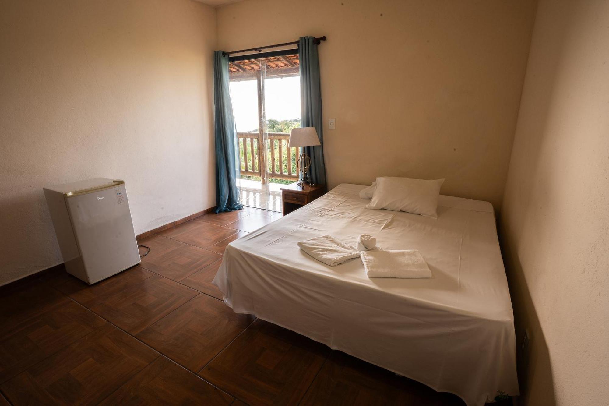 Hotel Alpha Ville Chalés Conceição da Ibitipoca Esterno foto