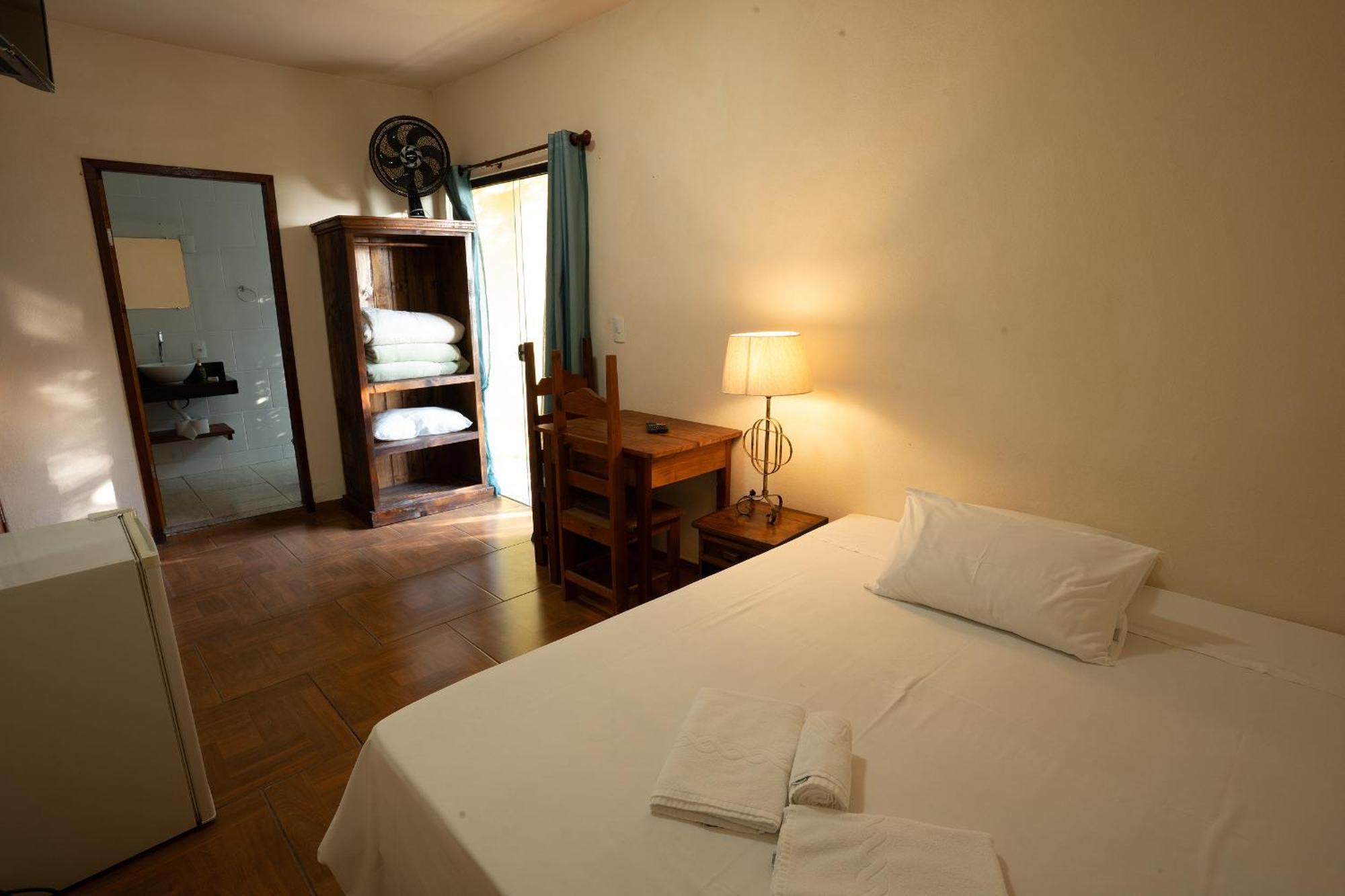 Hotel Alpha Ville Chalés Conceição da Ibitipoca Esterno foto