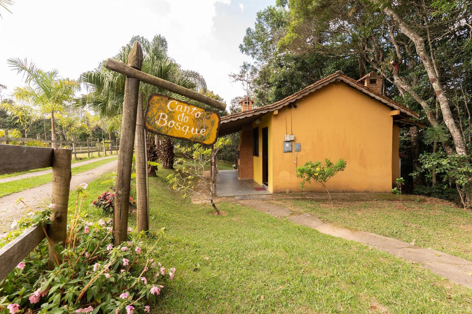 Hotel Alpha Ville Chalés Conceição da Ibitipoca Esterno foto