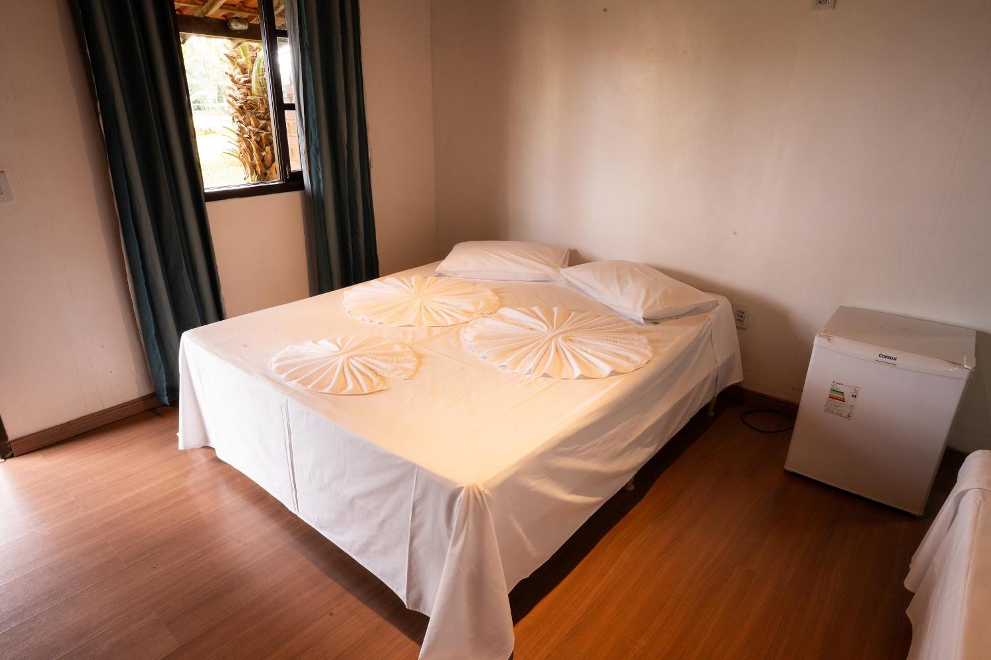Hotel Alpha Ville Chalés Conceição da Ibitipoca Esterno foto
