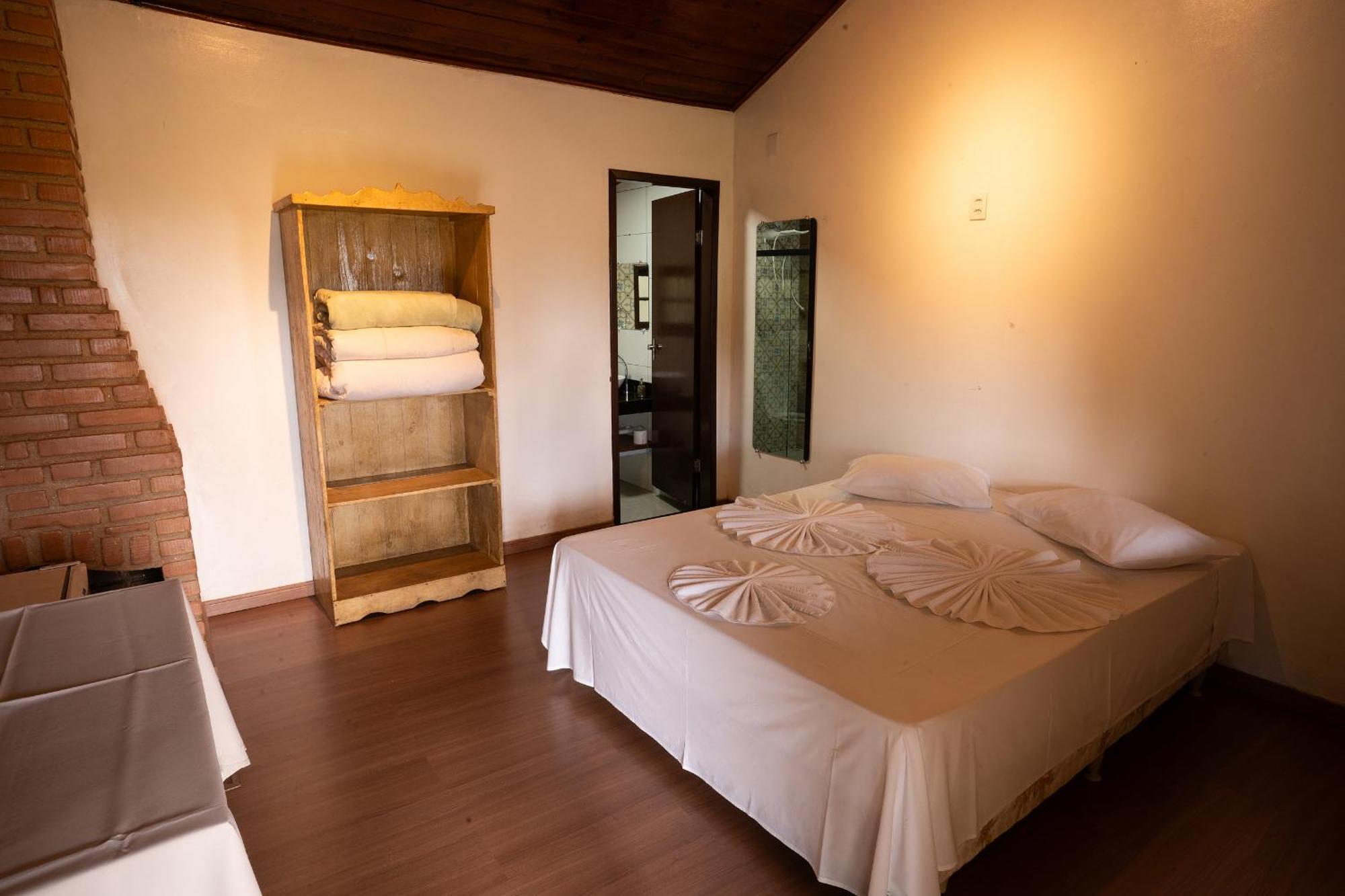 Hotel Alpha Ville Chalés Conceição da Ibitipoca Esterno foto
