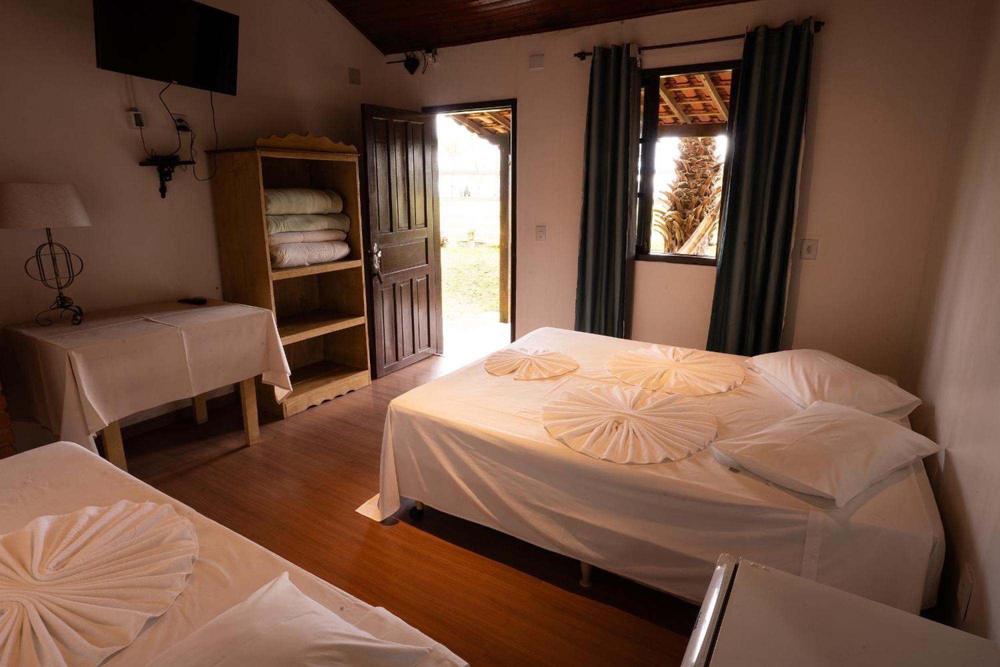 Hotel Alpha Ville Chalés Conceição da Ibitipoca Esterno foto