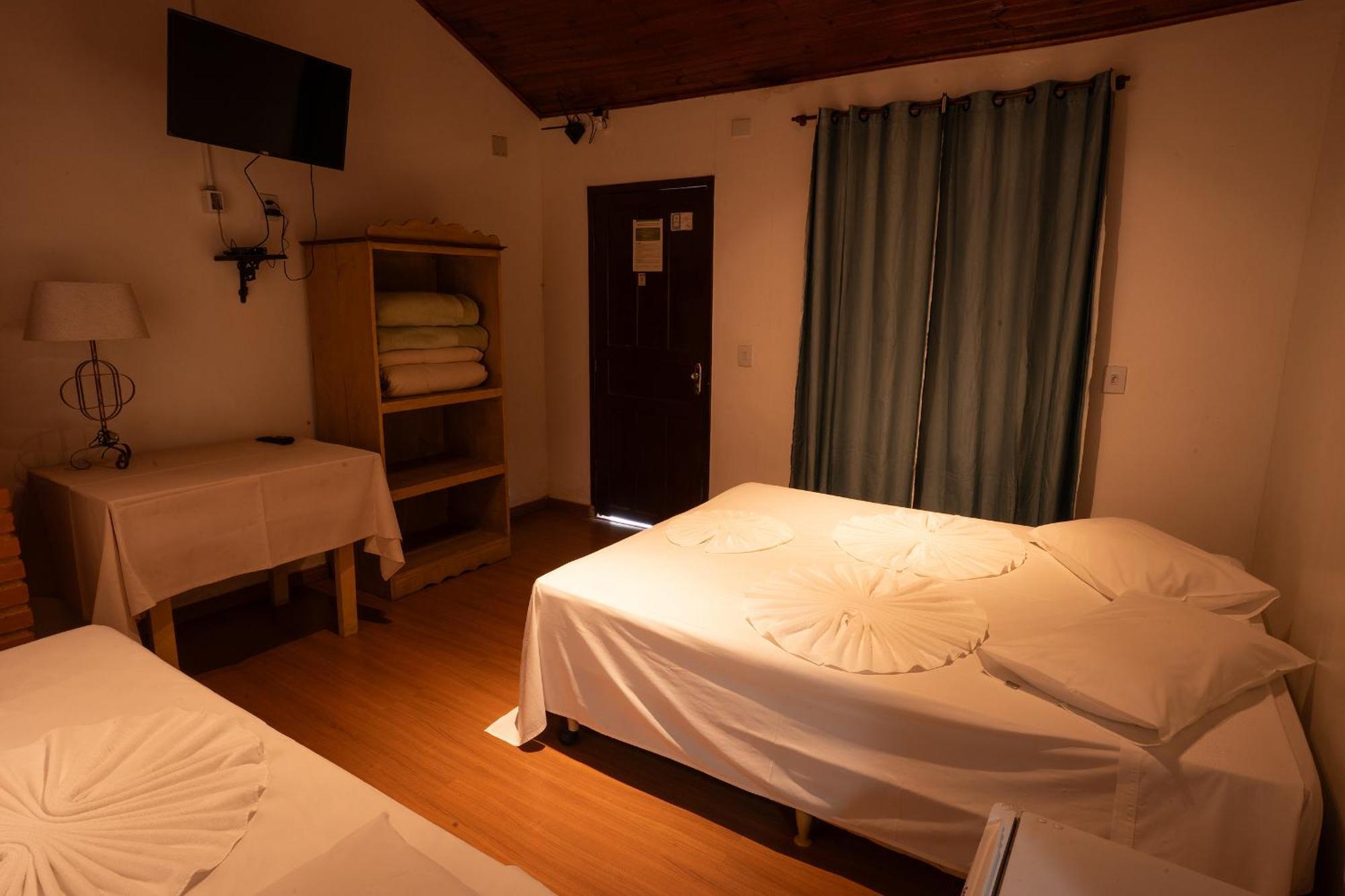 Hotel Alpha Ville Chalés Conceição da Ibitipoca Esterno foto
