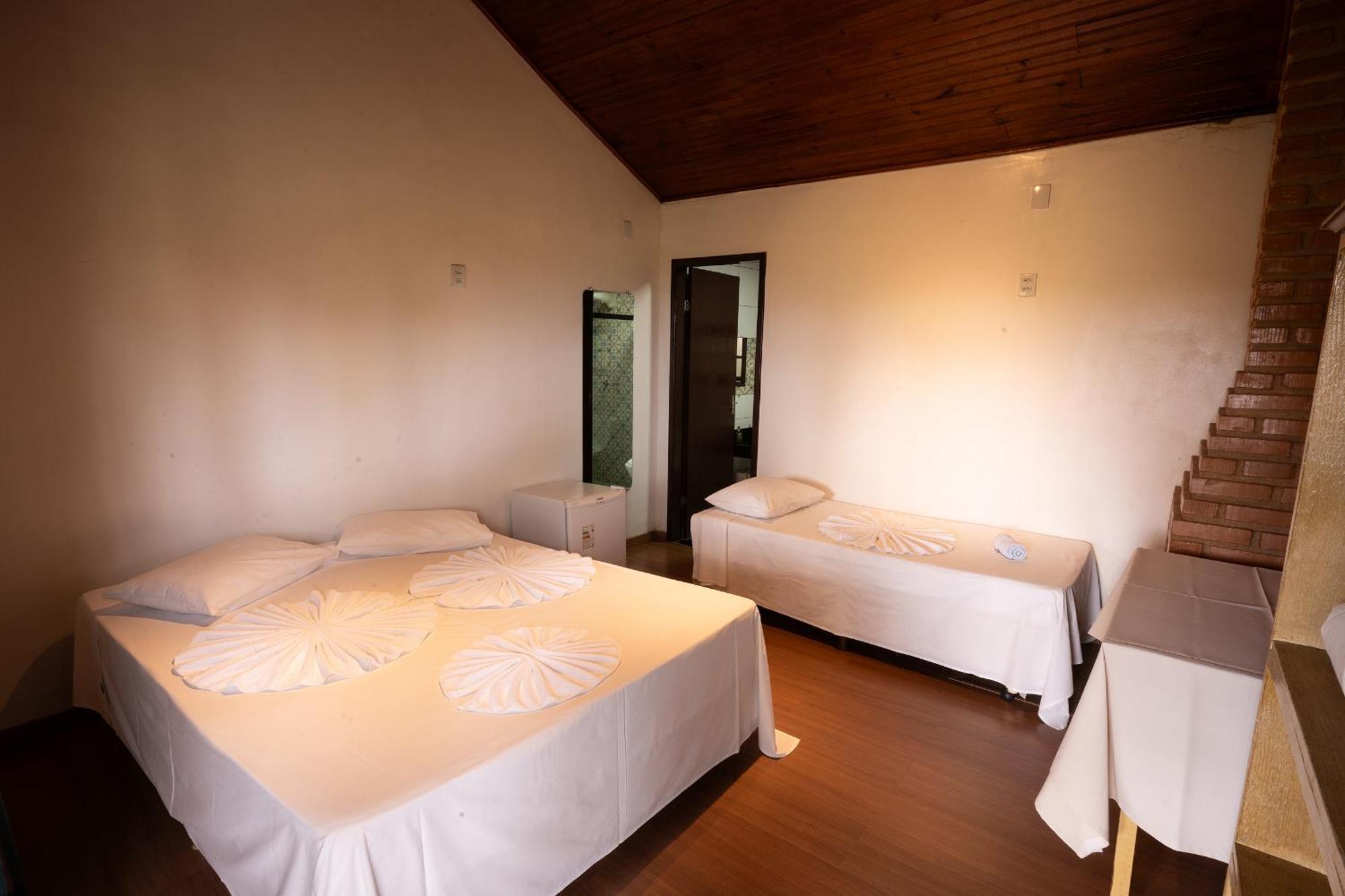 Hotel Alpha Ville Chalés Conceição da Ibitipoca Esterno foto