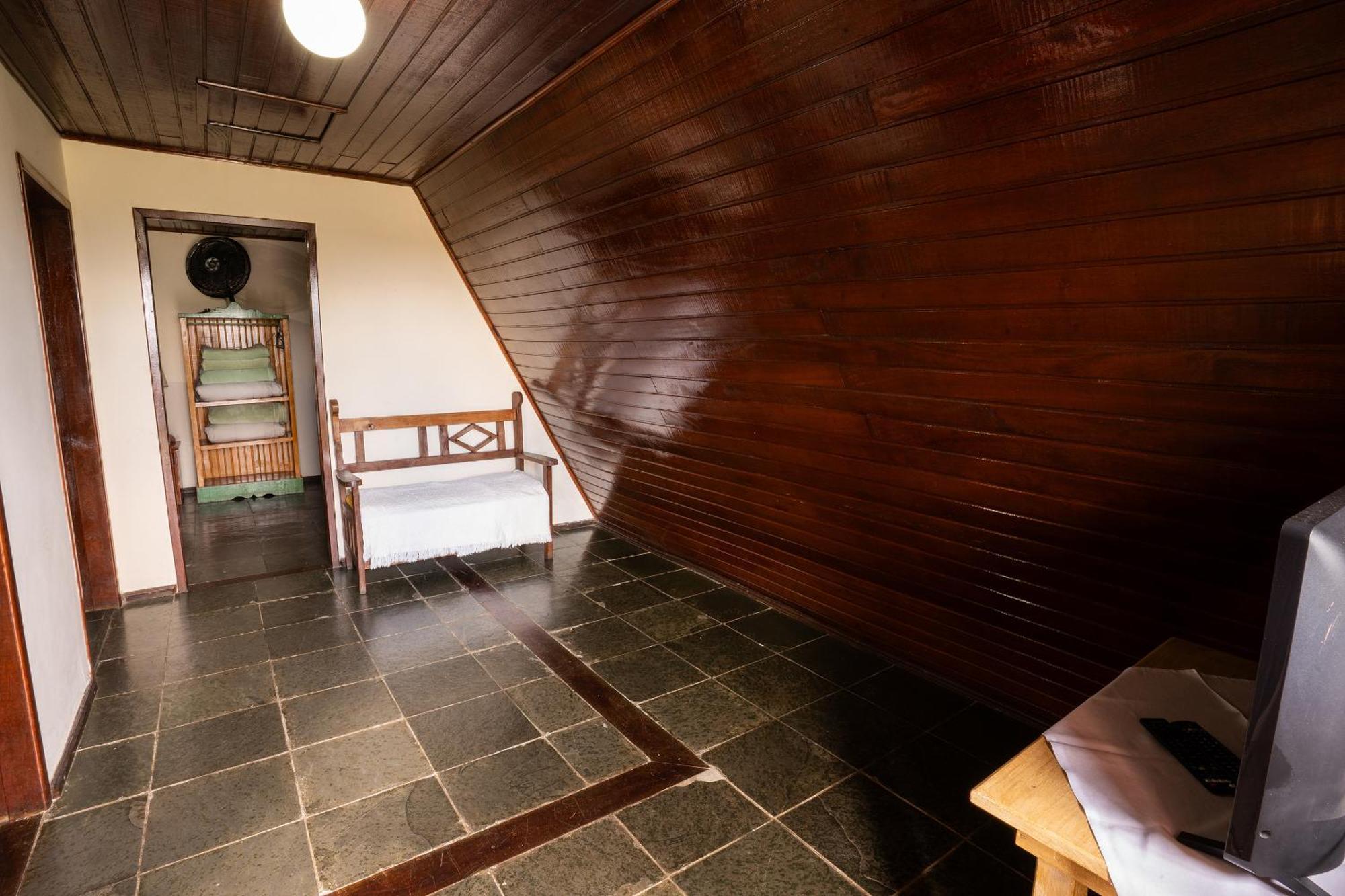Hotel Alpha Ville Chalés Conceição da Ibitipoca Esterno foto