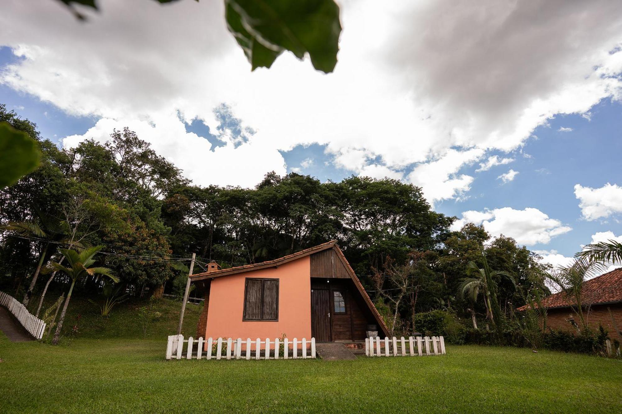 Hotel Alpha Ville Chalés Conceição da Ibitipoca Esterno foto